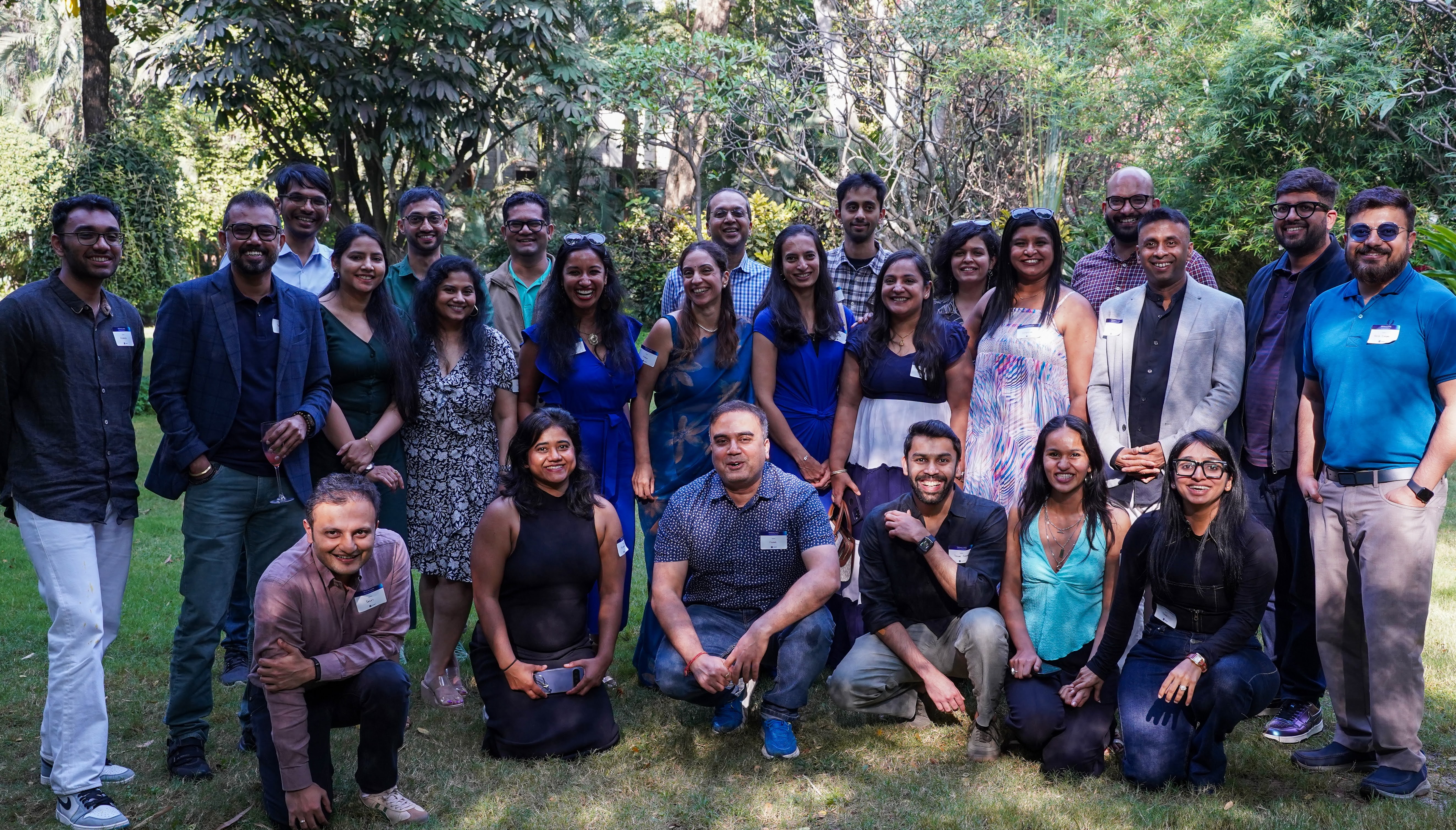 NRI Homecoming at The Oberoi